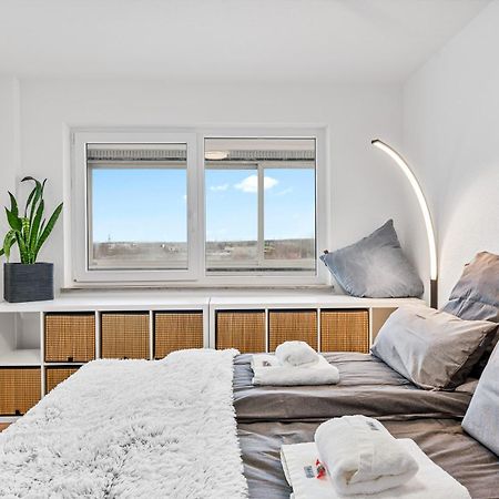 Neu: Stylische Suite Mit Ausblick Зинделфинген Екстериор снимка