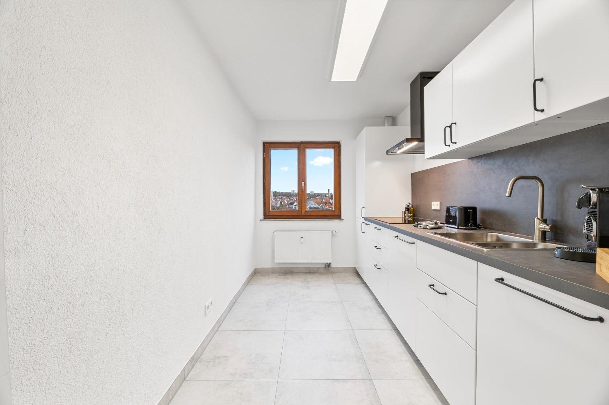 Neu: Stylische Suite Mit Ausblick Зинделфинген Екстериор снимка